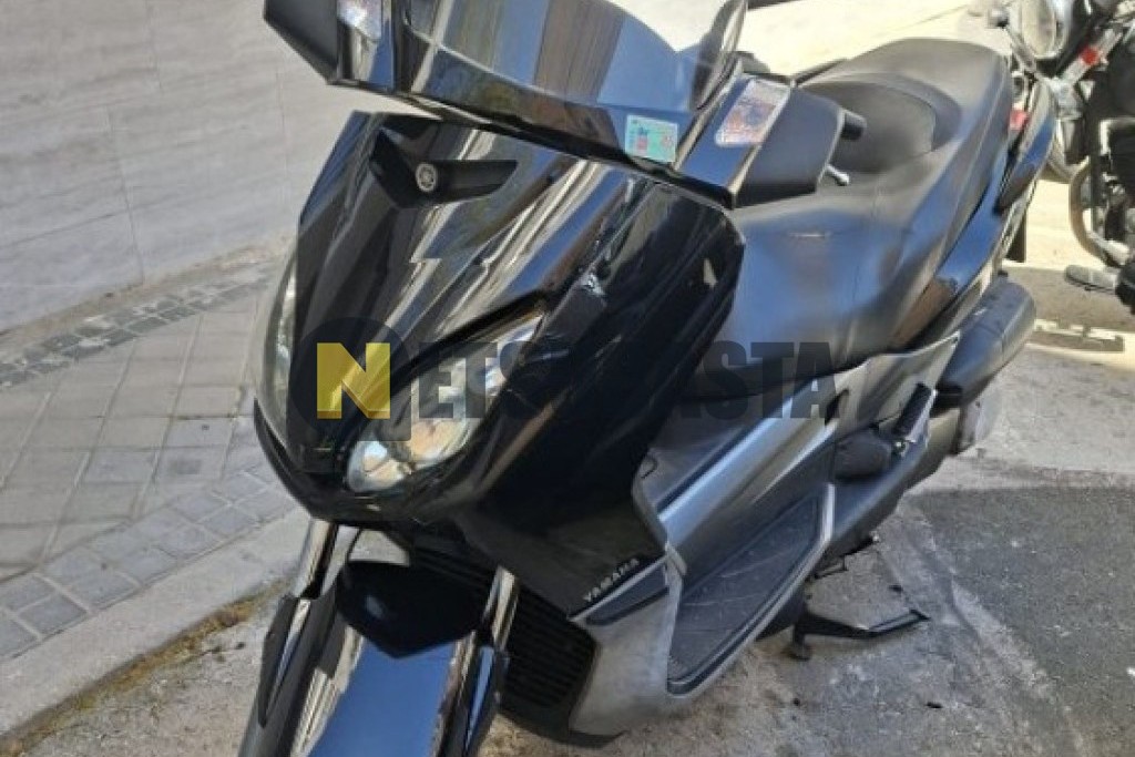 Yamaha XMAX 250 2007