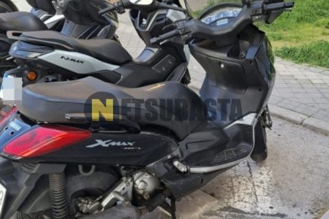 Yamaha YZF R 125 2010