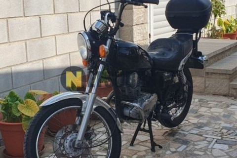 Suzuki Address 50 2001