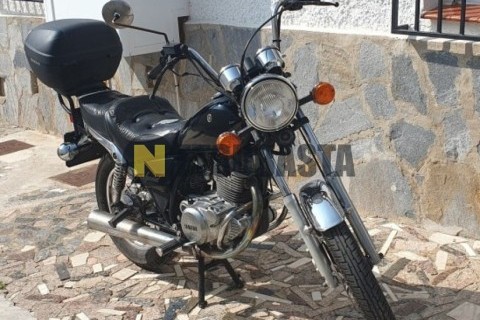 Suzuki Address 50 2001