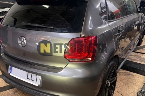 Volkswagen Polo 1.6 TDI 2013