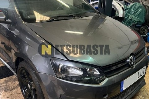 Volkswagen Polo 1.6 TDI 2013