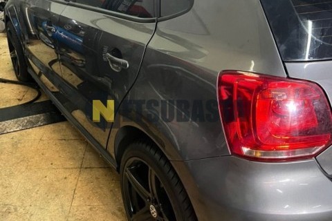 Volkswagen Polo 1.6 TDI 2013