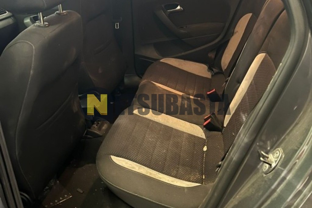 Volkswagen Polo 1.6 TDI 2013