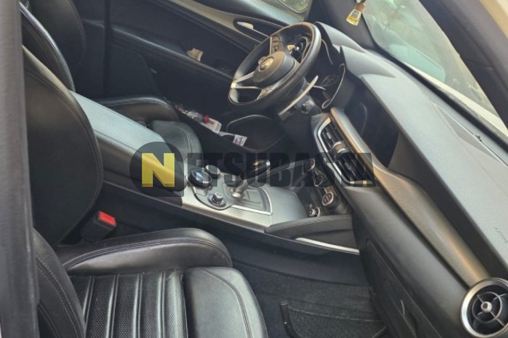 Alfa Romeo Stelvio 2.2 Diesel AT8 Q4 2019