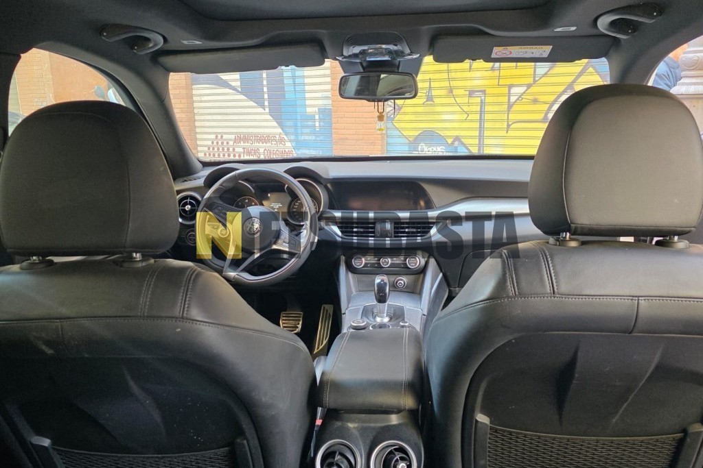 Alfa Romeo Stelvio 2.2 Diesel AT8 Q4 2019