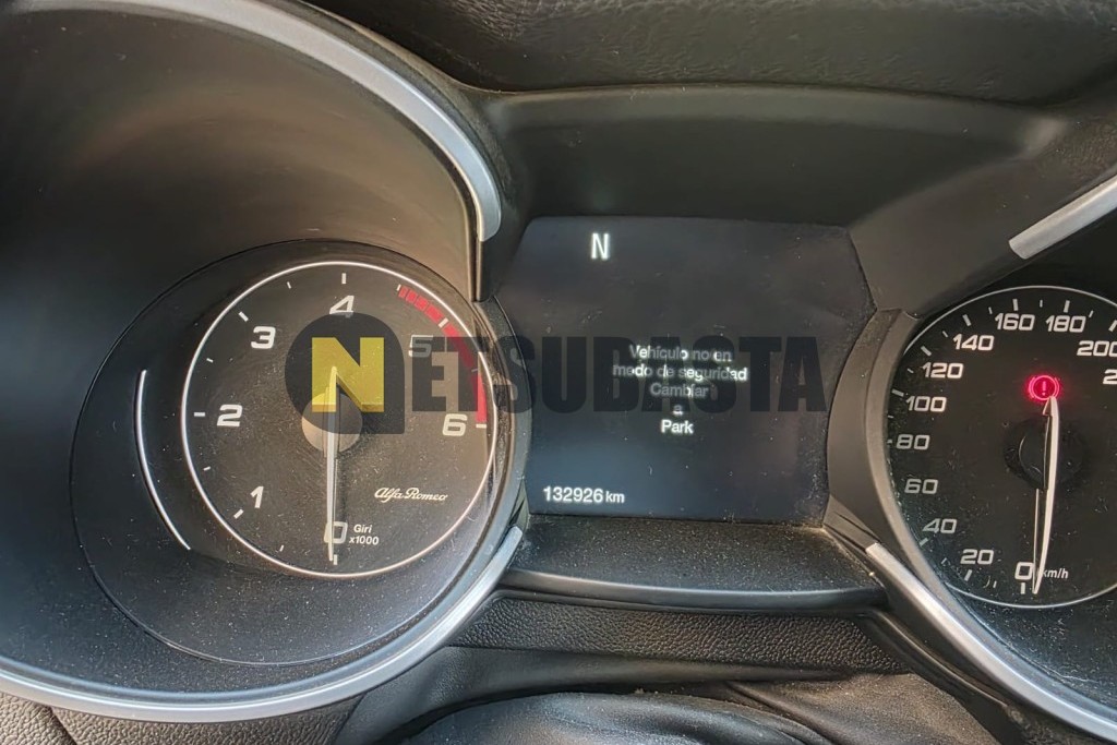 Alfa Romeo Stelvio 2.2 Diesel AT8 Q4 2019