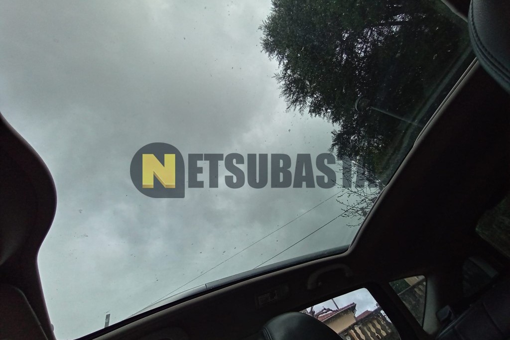 Peugeot 407 SW 2.0 HDi 2005