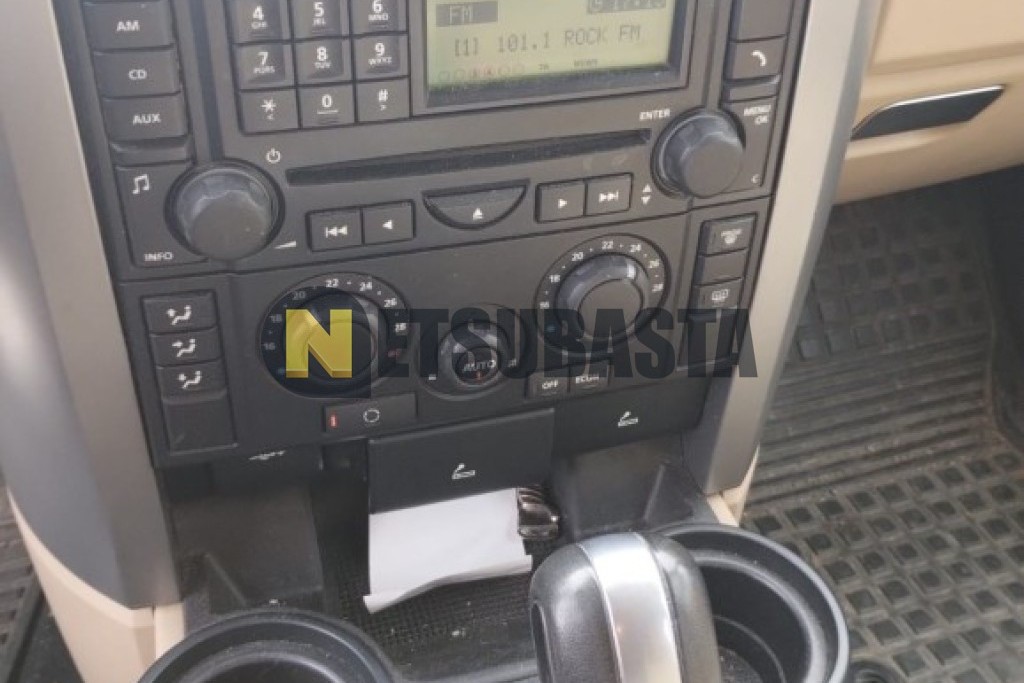 Land-Rover Discovery 3.0 TDV6 2.7 SE CommandShift 2007