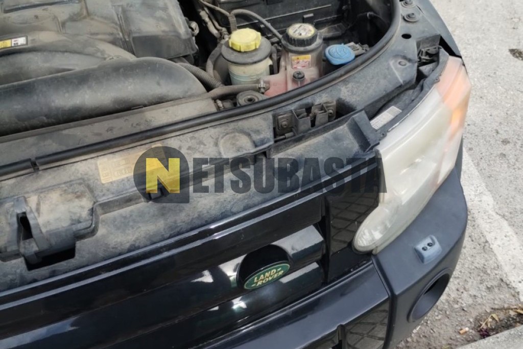 Land-Rover Discovery 3.0 TDV6 2.7 SE CommandShift 2007