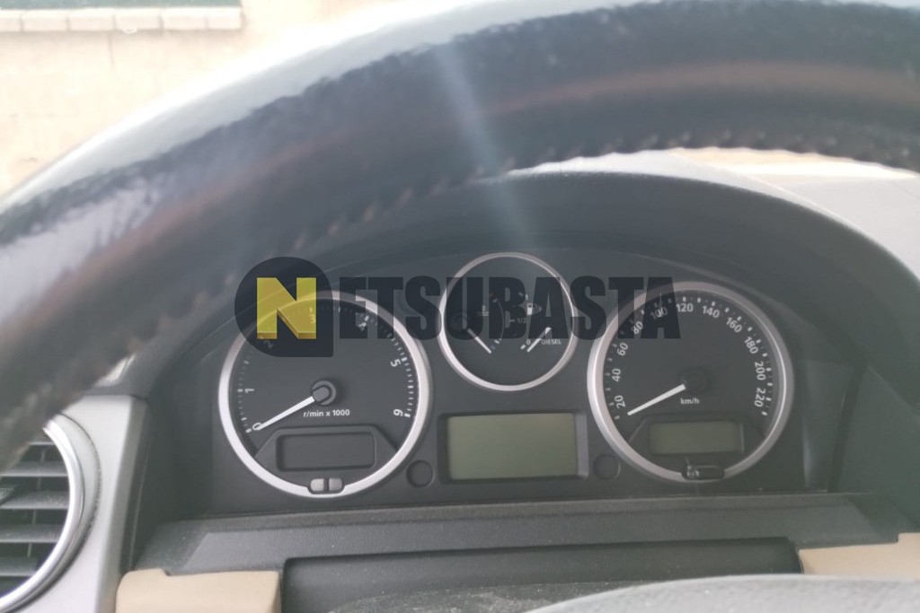 Land-Rover Discovery 3.0 TDV6 2.7 SE CommandShift 2007