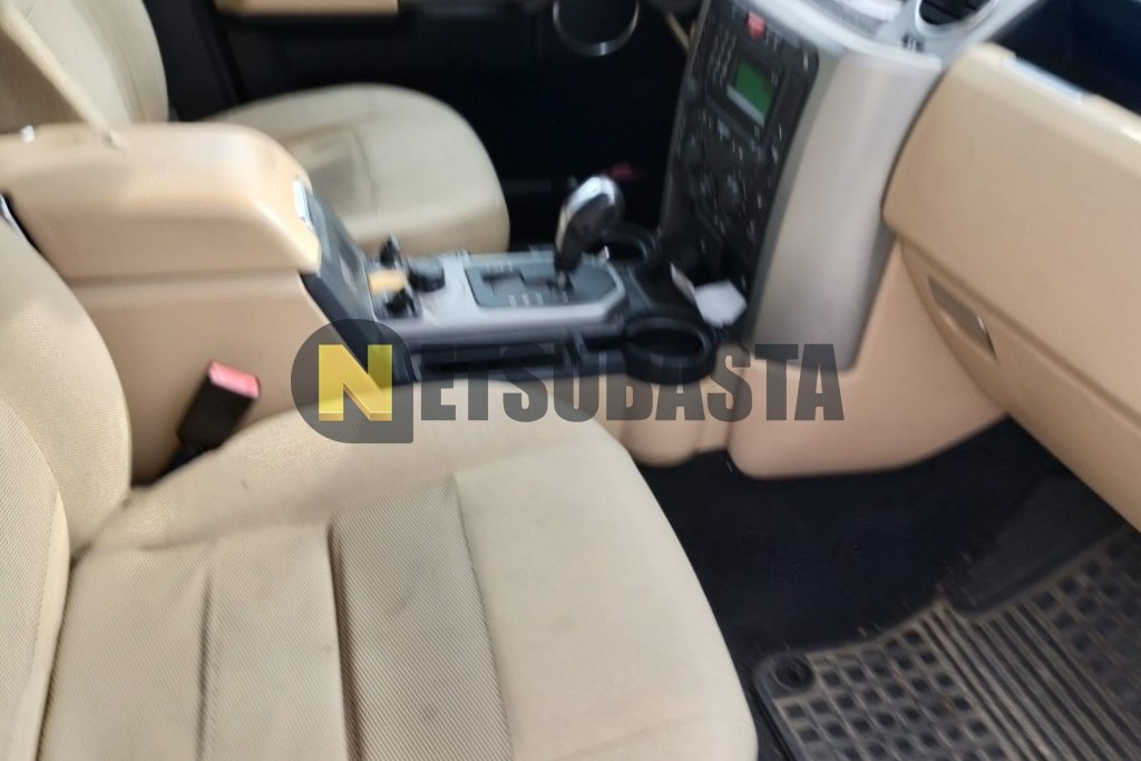 Land-Rover Discovery 3.0 TDV6 2.7 SE CommandShift 2007