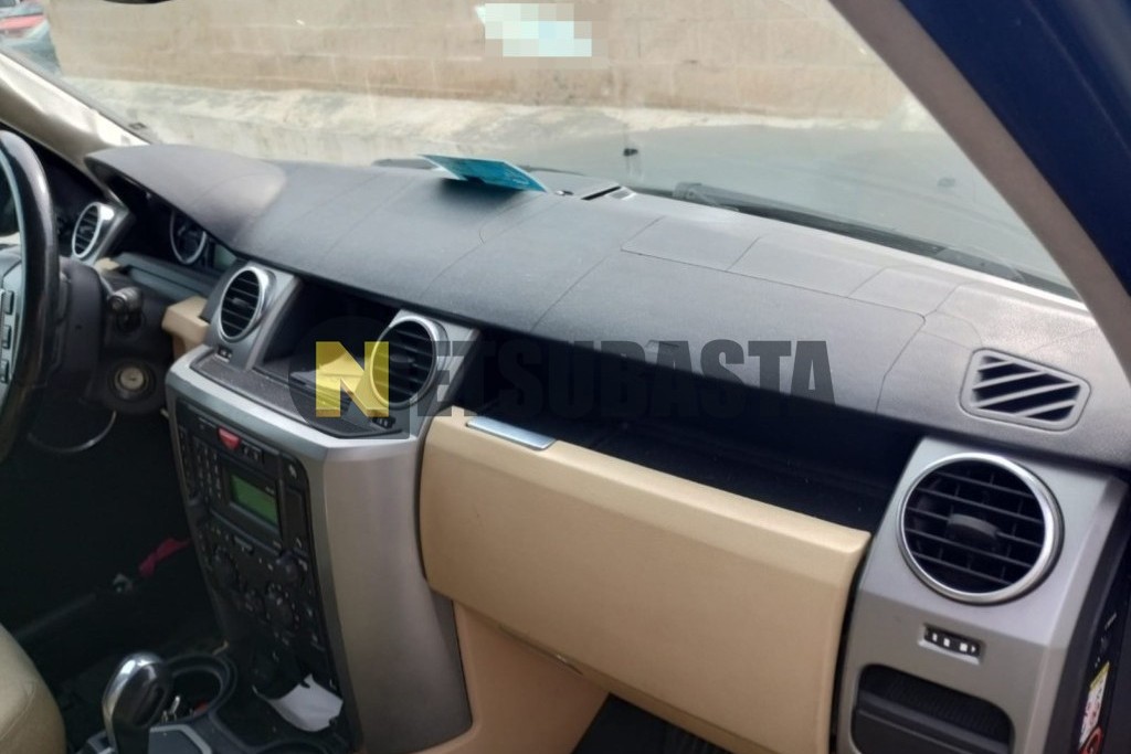 Land-Rover Discovery 3.0 TDV6 2.7 SE CommandShift 2007