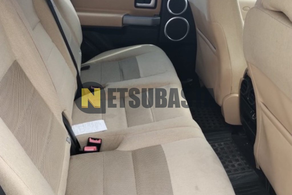 Land-Rover Discovery 3.0 TDV6 2.7 SE CommandShift 2007