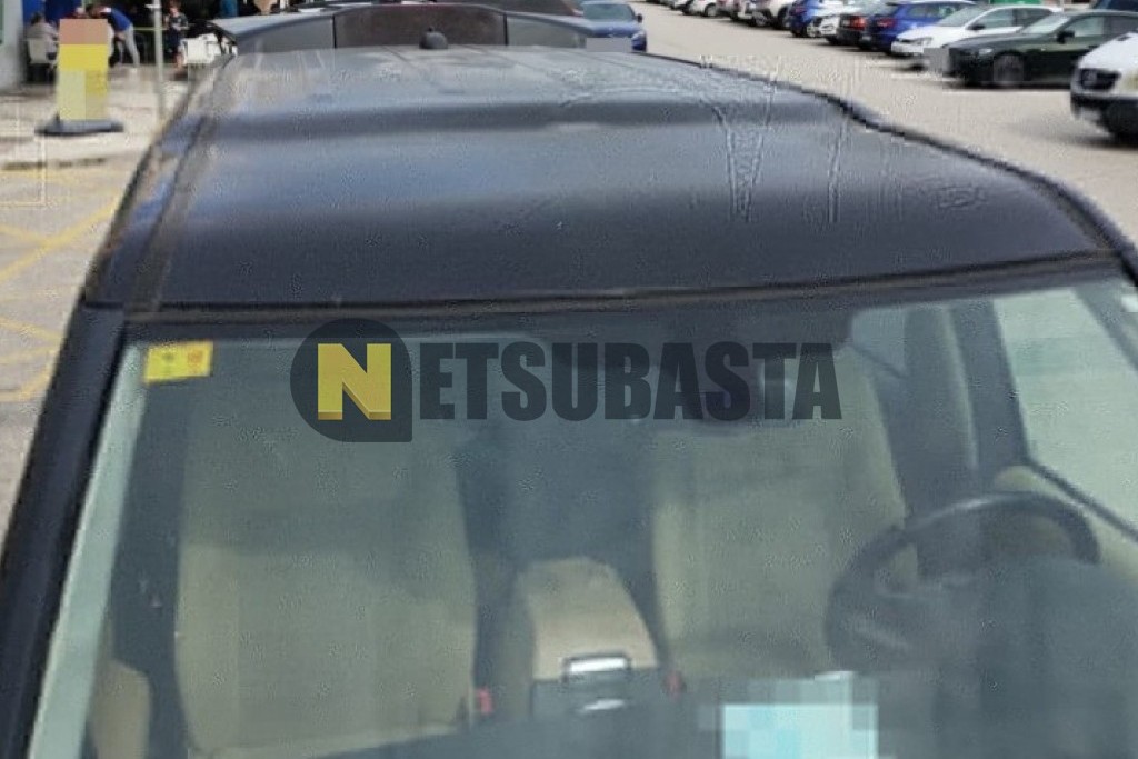 Land-Rover Discovery 3.0 TDV6 2.7 SE CommandShift 2007