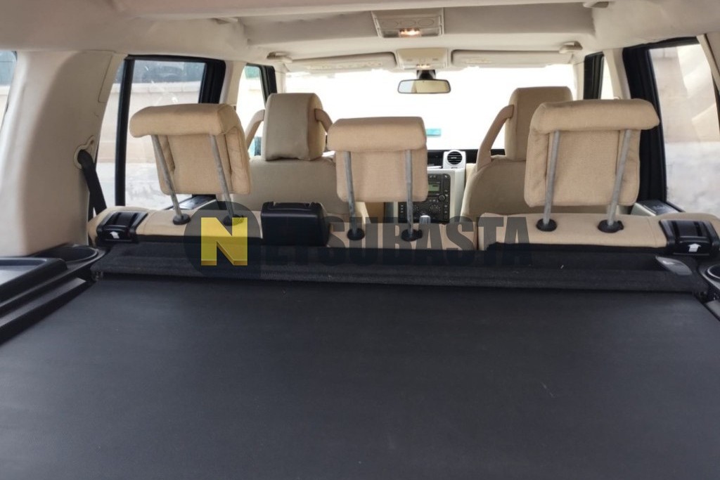 Land-Rover Discovery 3.0 TDV6 2.7 SE CommandShift 2007