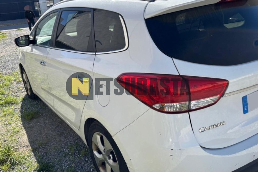 Kia Carens 1.7 CRDi 2013