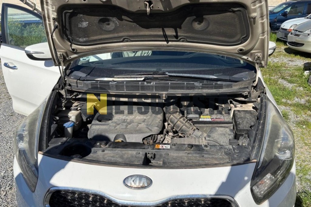 Kia Carens 1.7 CRDi 2013