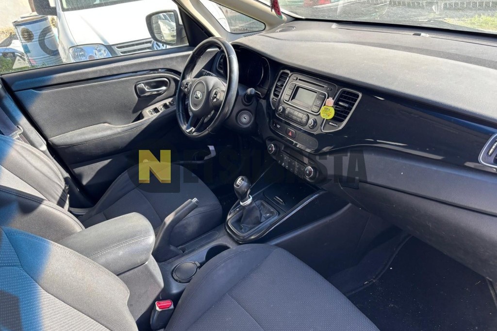 Kia Carens 1.7 CRDi 2013