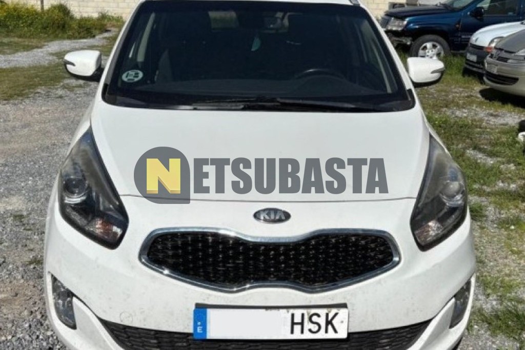 Kia Carens 1.7 CRDi 2013