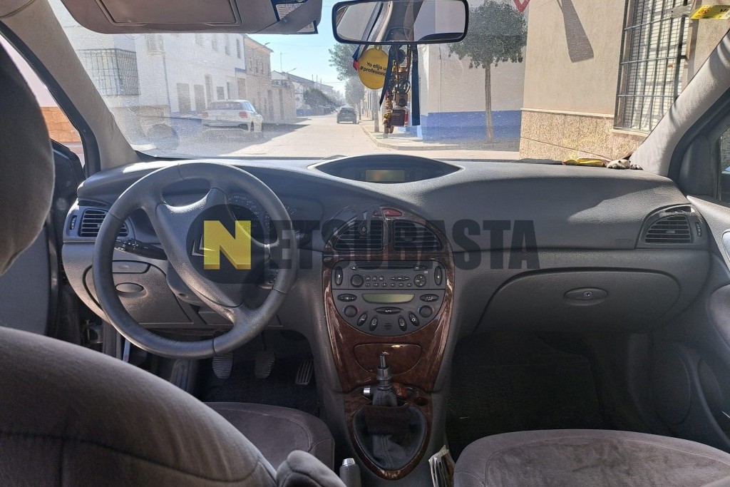 Citroën C5 2.0 HDi 2002