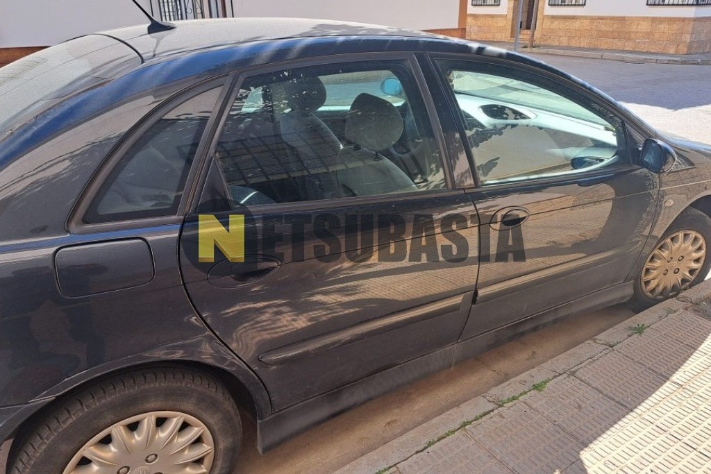 Citroën C5 2.0 HDi 2002