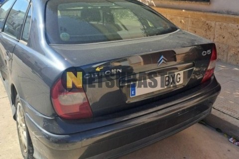 Suzuki Address 50 2001