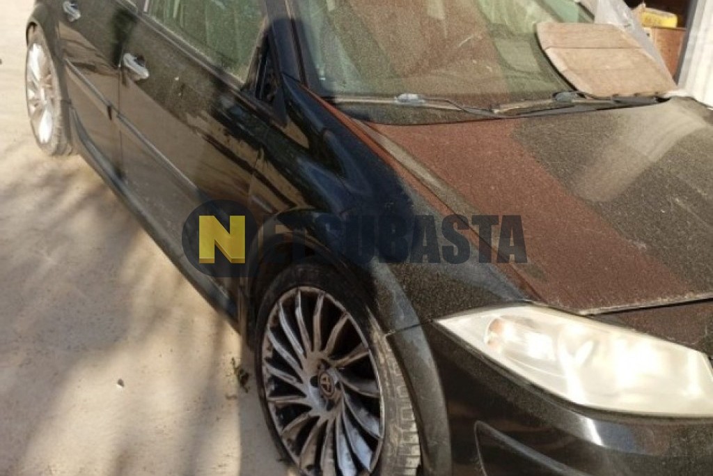 Renault Megane 1.6 16v 2005