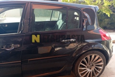 Piaggio MP3 500 Touring 2012