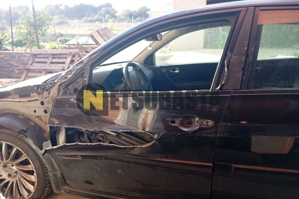 Renault Megane 1.6 16v 2005