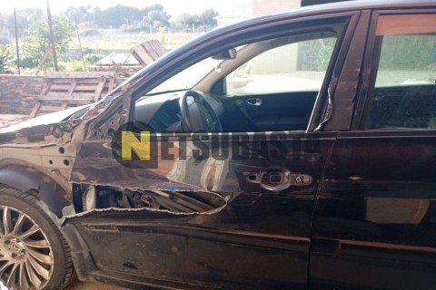 Piaggio MP3 500 Touring 2012