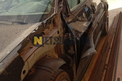 Piaggio MP3 500 Touring 2012