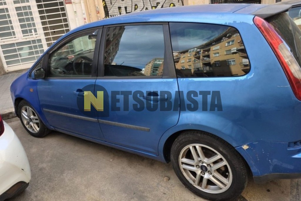 Ford Focus C-Max 1.6 TDCi 2005