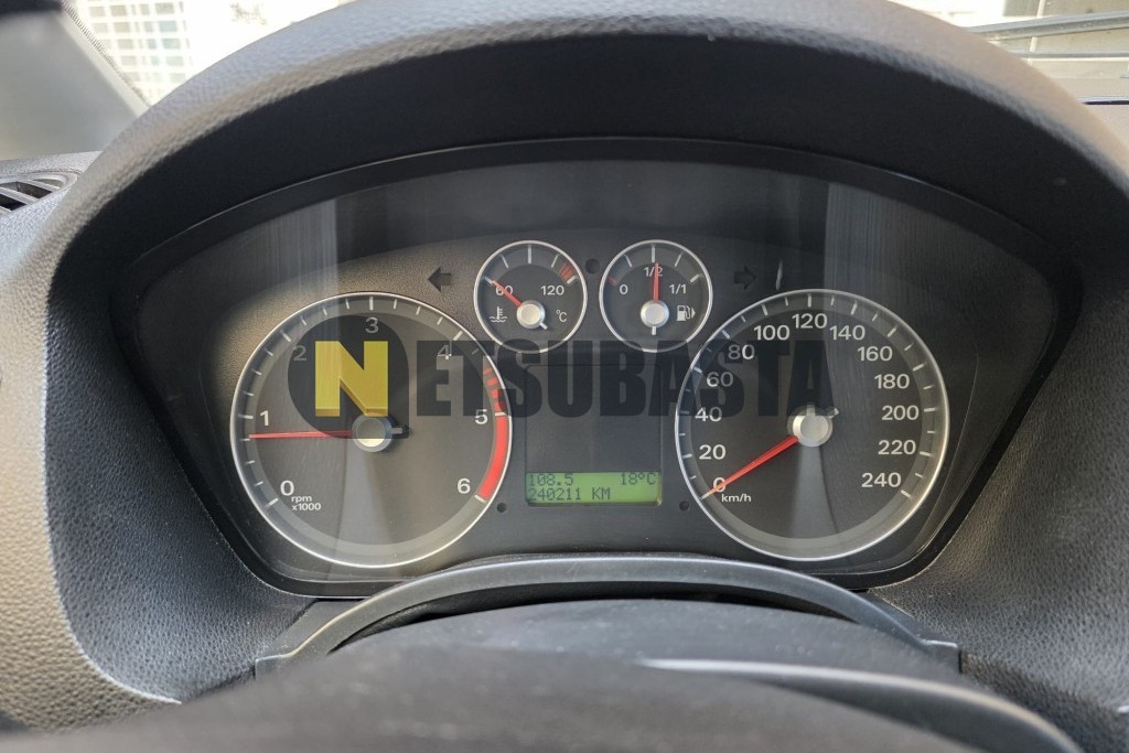 Ford Focus C-Max 1.6 TDCi 2005