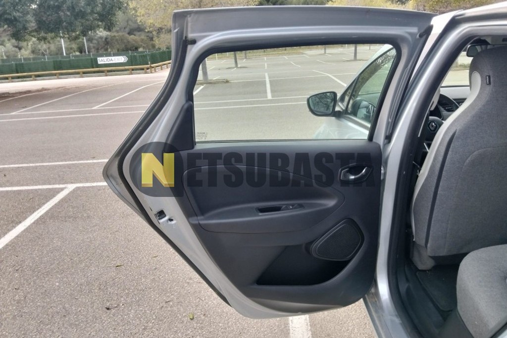 Renault ZOE R110 40 kWh 2020