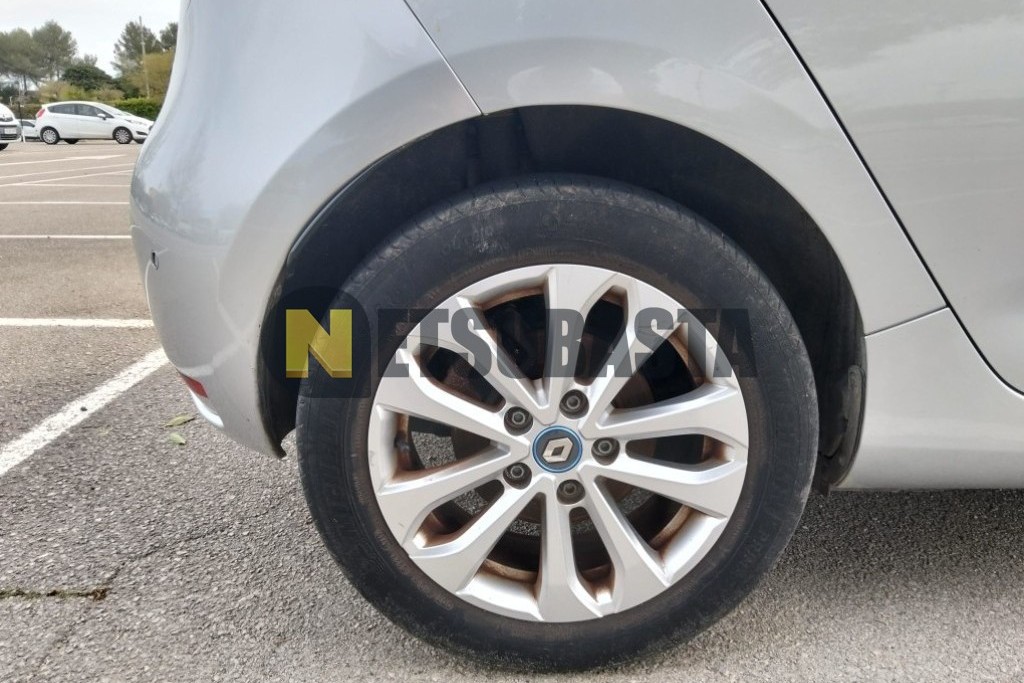 Renault ZOE R110 40 kWh 2020