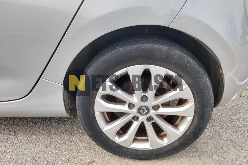 Renault ZOE R110 40 kWh 2020