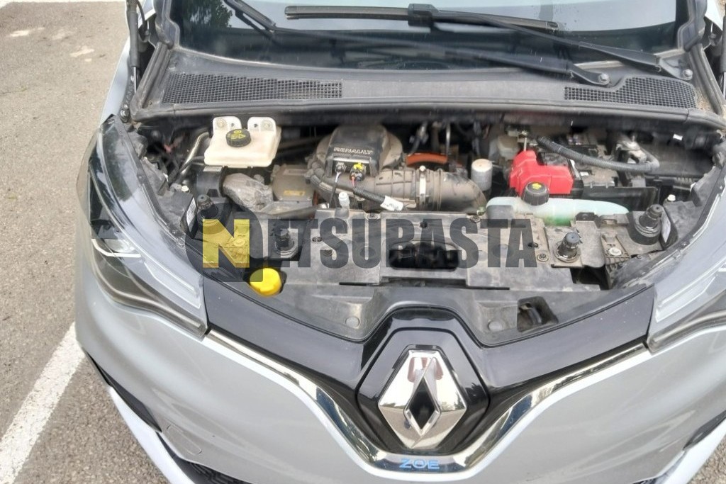 Renault ZOE R110 40 kWh 2020