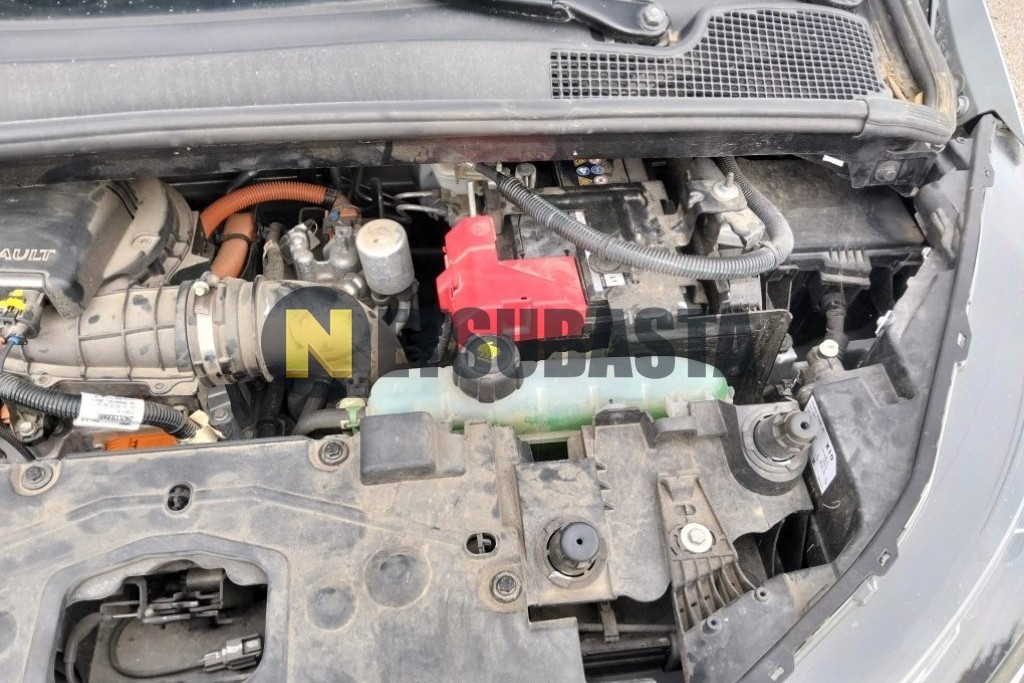 Renault ZOE R110 40 kWh 2020