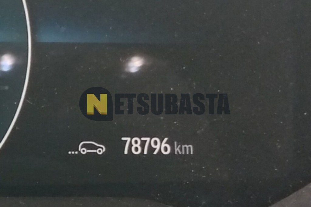 Renault ZOE R110 40 kWh 2020