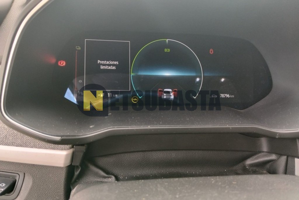 Renault ZOE R110 40 kWh 2020
