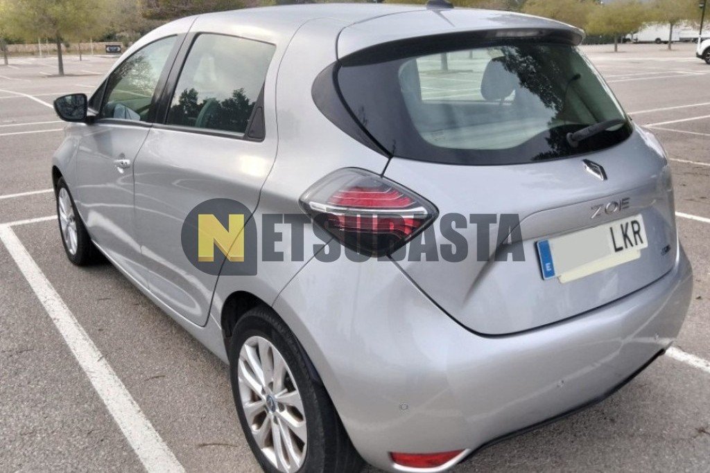 Renault ZOE R110 40 kWh 2020