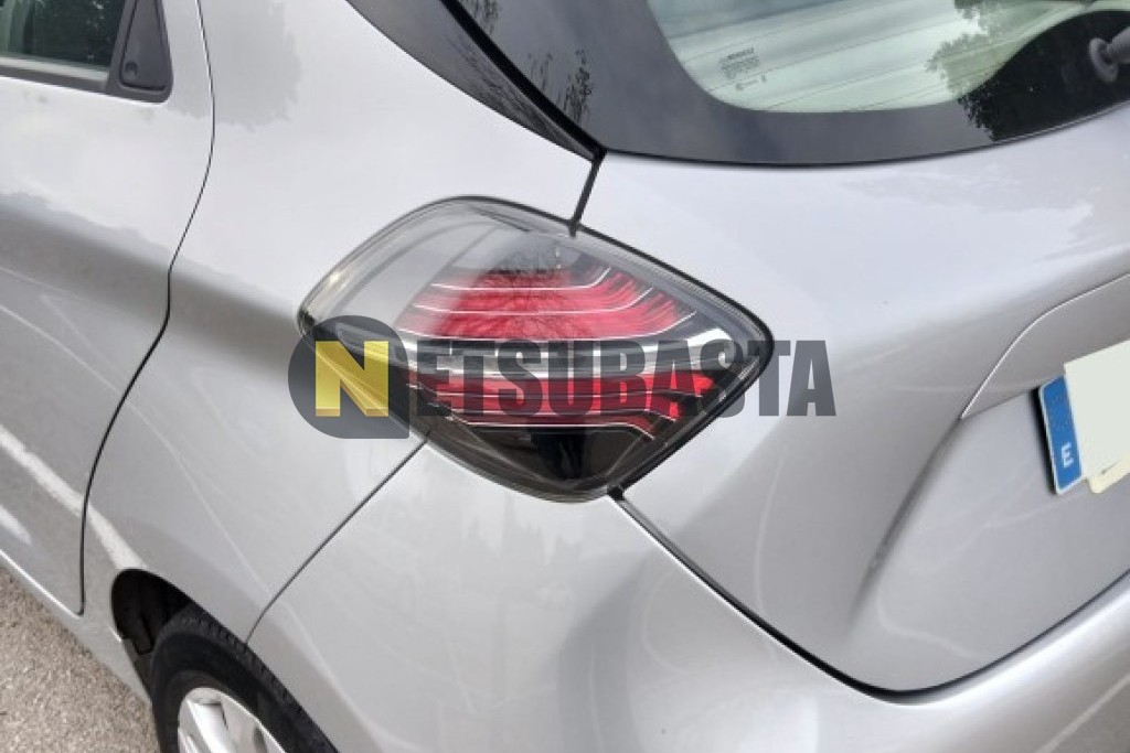 Renault ZOE R110 40 kWh 2020