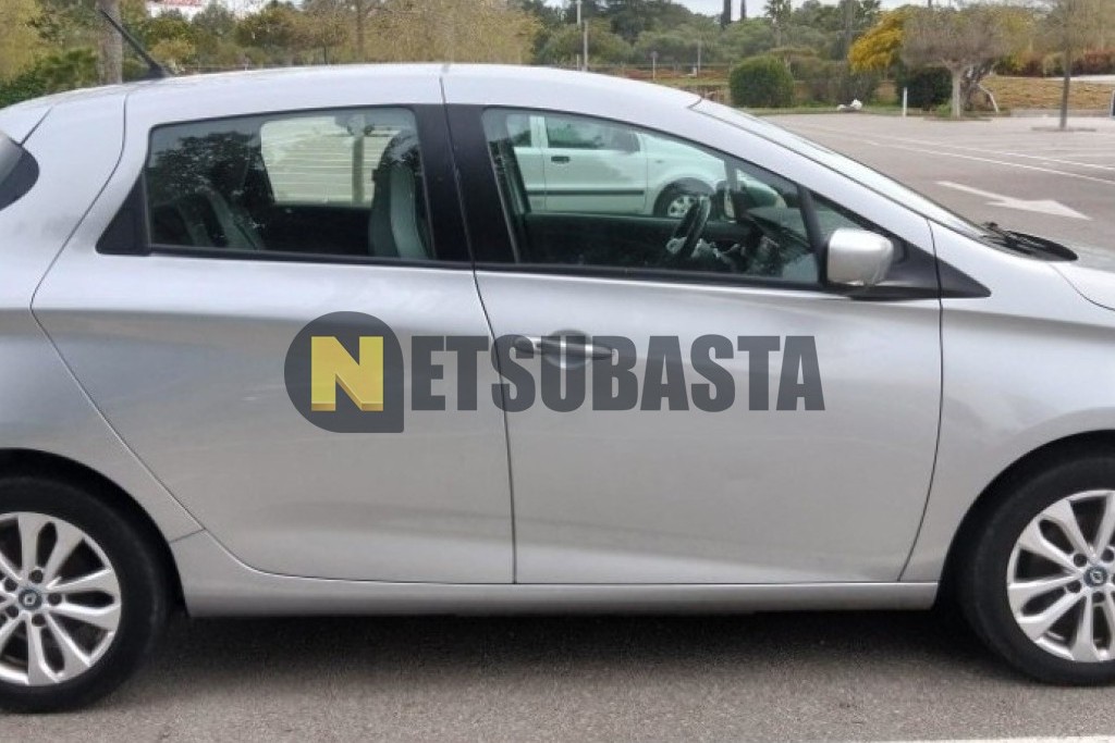 Renault ZOE R110 40 kWh 2020