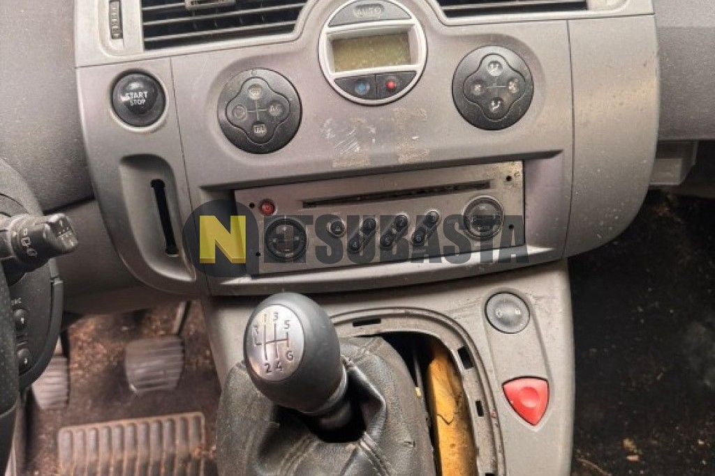 Renault Megane 1.5 dCi 2009