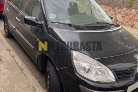 Yamaha XMAX 250 2007