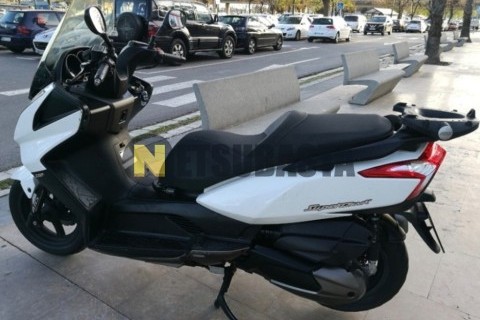 Yamaha XMAX 250 2007