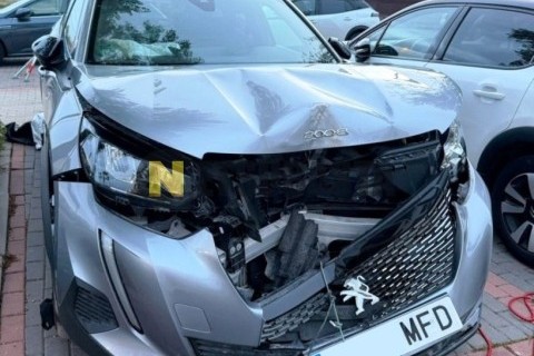 Yamaha XMAX 250 2007