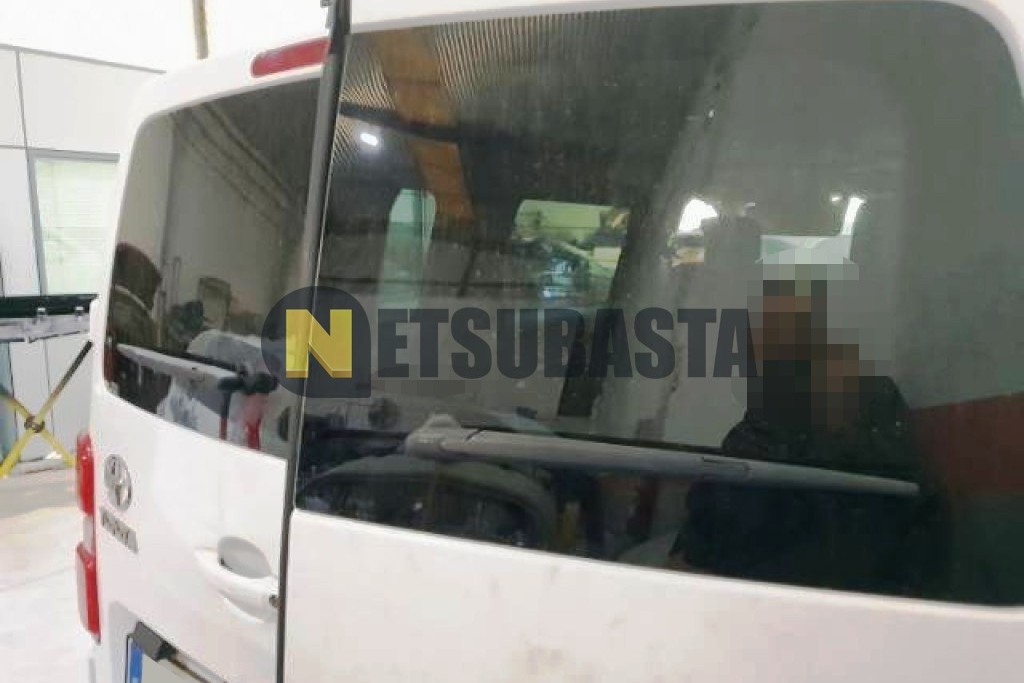 Toyota PROACE Verso 1.5D 2021