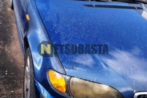 Suzuki GSX 750 F 1991